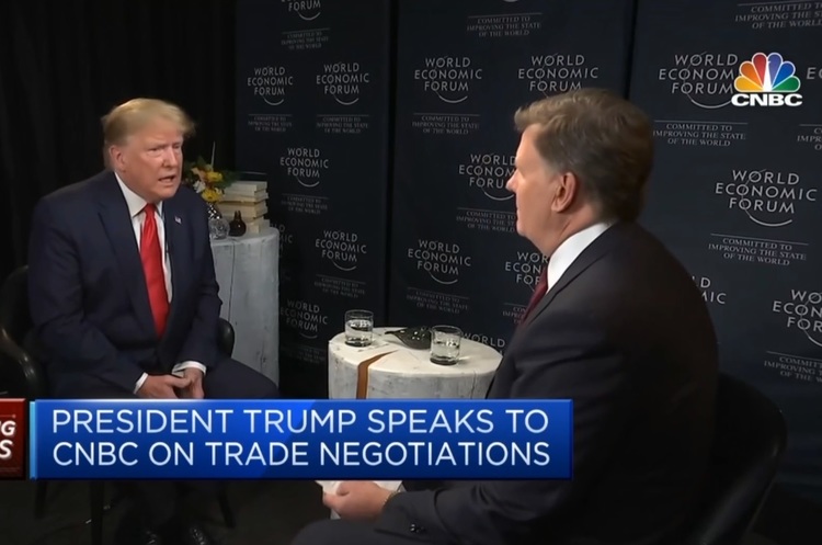 cnbc.com В ЄС немає вибору, крім як погодитися на нову торгову угоду з США – Трамп