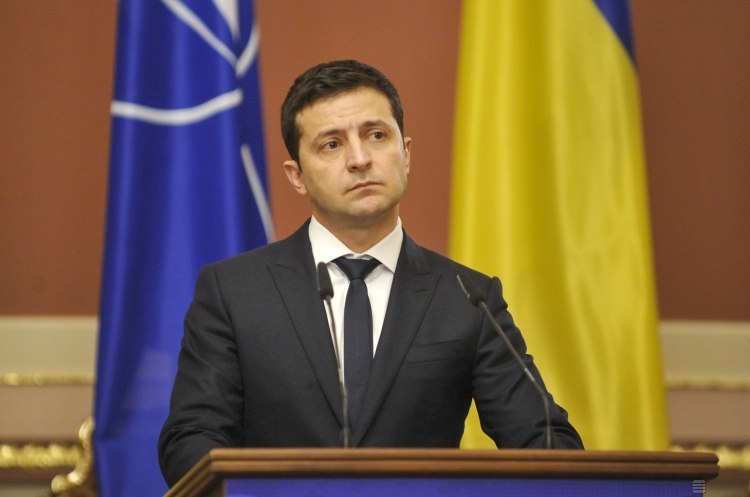Президент Володимир Зеленський Зустріч Зеленського і Путіна в Ізраїлі не запланована – Офіс президента (ОНОВЛЕНО)