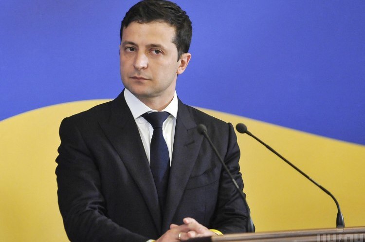Президент Володимир Зеленський Україні, в якої РФ анексувала частину території, не достатньо занепокоєння та стурбованості світу – Зеленський