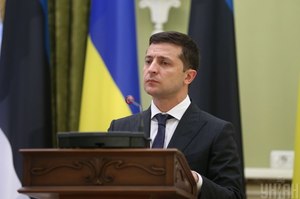 Україна має підтримку з боку інвесторів – Зеленський