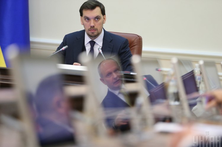 Прем'єр-міністр України Олексій Гончарук Уряд затвердив бюджет Пенсійного фонду на 2020 рік – Гончарук