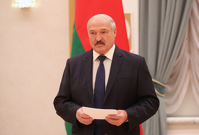 Олександр Лукашенко Білорусь ніколи не стане частиною РФ, не хочу бути останнім президентом – Лукашенко