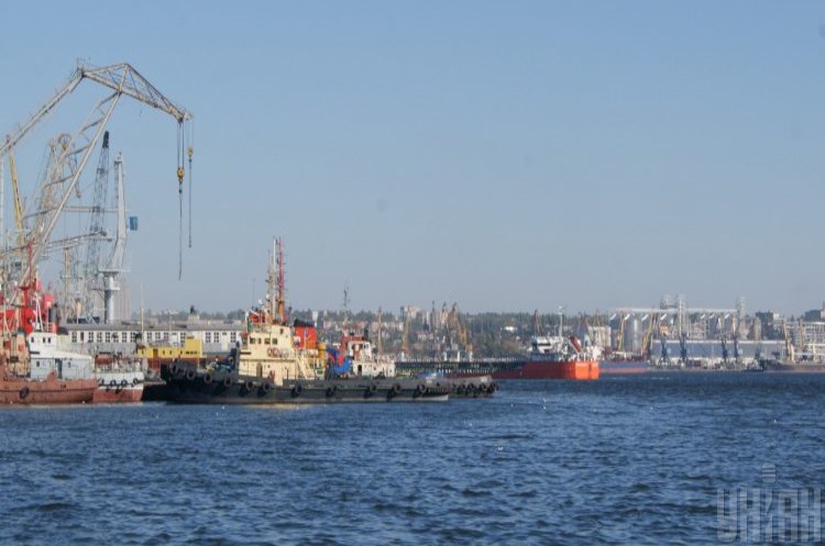 Порт «Ольвія» в Миколаєві віддано в концесію катарській компанії QTerminals Порт «Ольвія» в Миколаєві віддано в концесію катарській компанії QTerminals