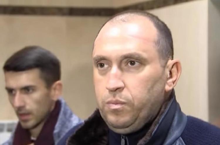 Вадим Альперін Федур: З бізнесмена Альперіна знято «електронний браслет»