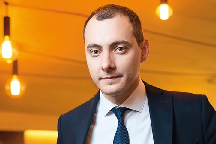 Олександр Кубраков Глава «Укравтодору» анонсував випуск єврооблігацій
