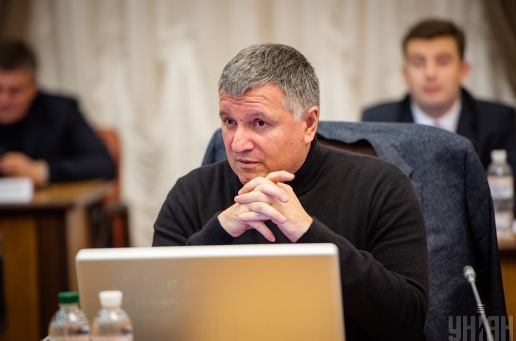 Міністр внутрішніх справ Арсен Аваков Розвал «справи Шеремета» може коштувати посади міністру Авакову – голова профільного комітету ВР