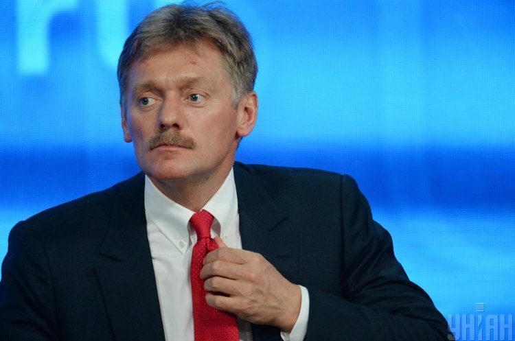 Прессекретар президента РФ Владіміра Путіна Дмітрій Пєсков Пєсков: Між президентами РФ та України встановлено «ефективний» контакт