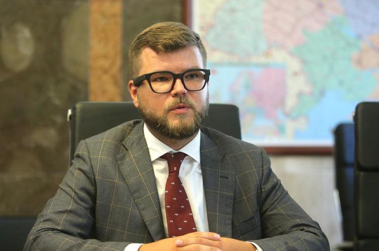 Голова правління АТ «Укрзалізниця» Євген Кравцов Наглядова рада «Укрзалізниці» звільнила Кравцова – ЗМІ