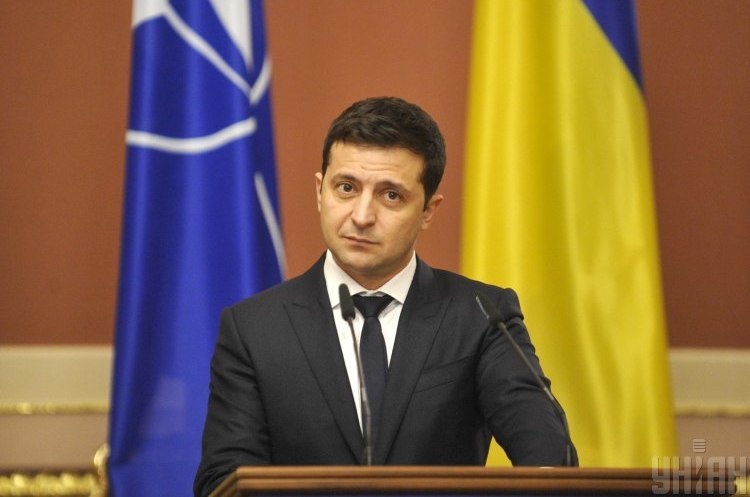 Президент Володимир Зеленський Зеленський змінив склад комісії з військово-технічного співробітництва та експортного контролю