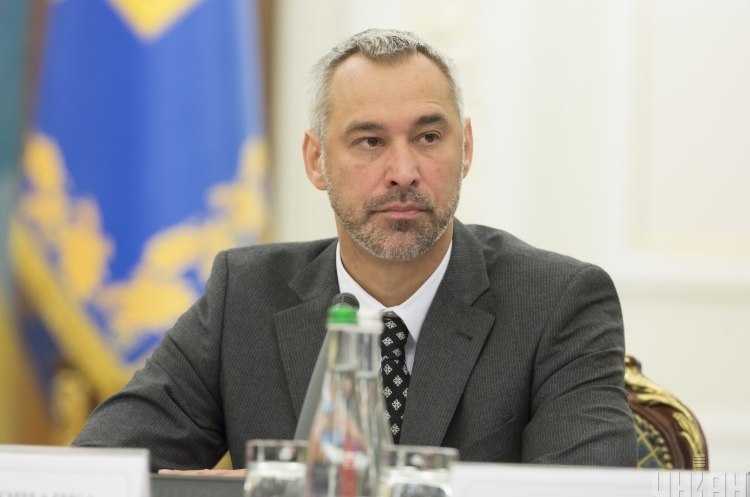 Генеральний прокурор Руслан Рябошапка Рябошапка: Україна не бачить достатньої співпраці Ірану щодо збиття літака МАУ