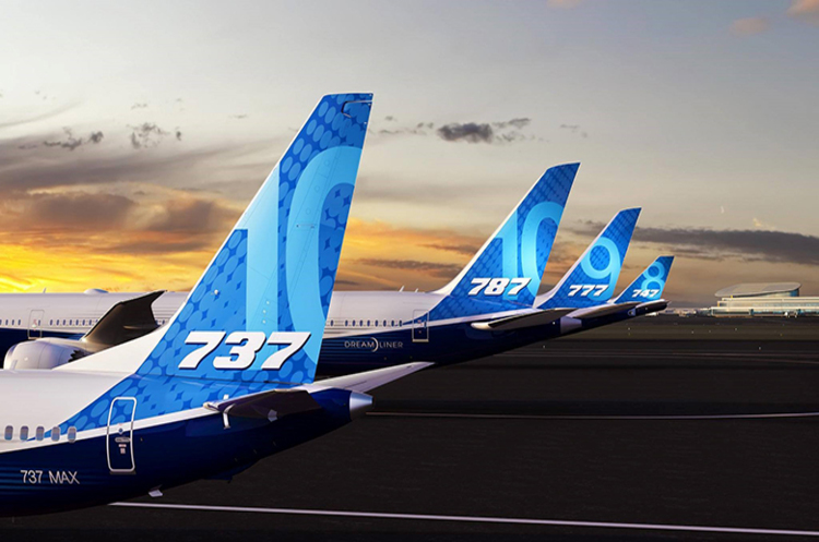 Boeing взяв кредит на $12 млрд через кризу з 737 Max Boeing взяв кредит на $12 млрд через кризу з 737 Max