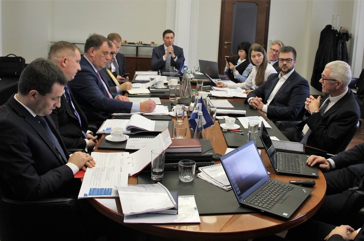 Главою наглядової ради АМПУ обрано Андрія Гайдуцького Главою наглядової ради АМПУ обрано Андрія Гайдуцького