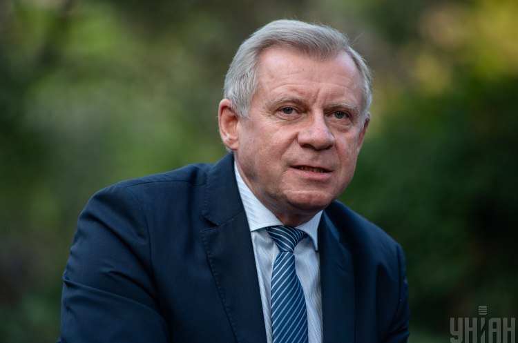 Голова НБУ Яків Смолій НБУ знизив облікову ставку до 11% річних - Смолій