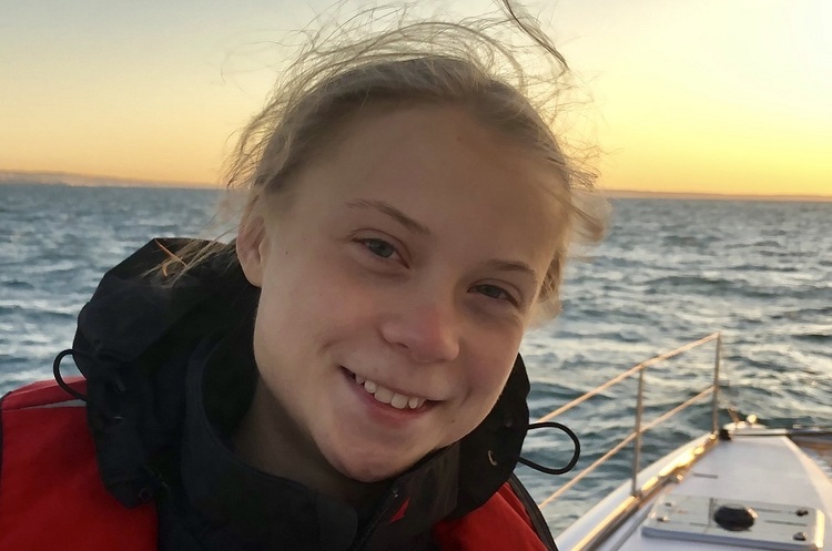 фото Twitter Greta Thunberg Російські пранкери розіграли Хоакіна Фенікса від імені Грети Тунберг