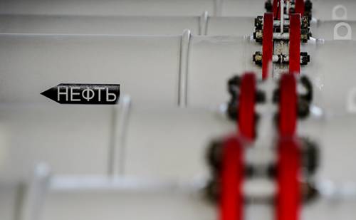Мінськ підвищив тариф на транзит російської нафти Мінськ підвищив тариф на транзит російської нафти