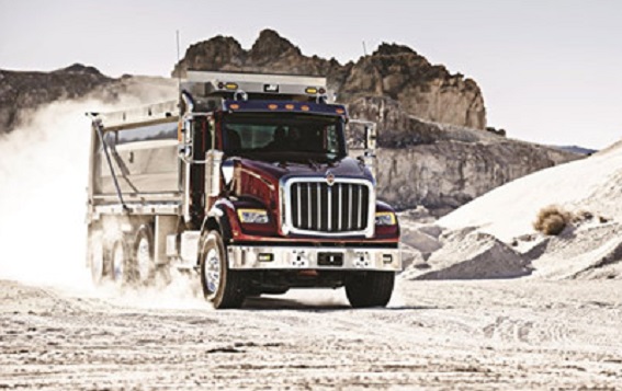 Navistar Volkswagen має намір купити американського виробника вантажівок Navistar за $3 млрд