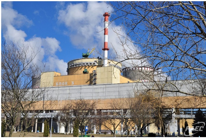 http://www.energoatom.com.ua Третій енергоблок Рівненської АЕС знову підключено до мережі
