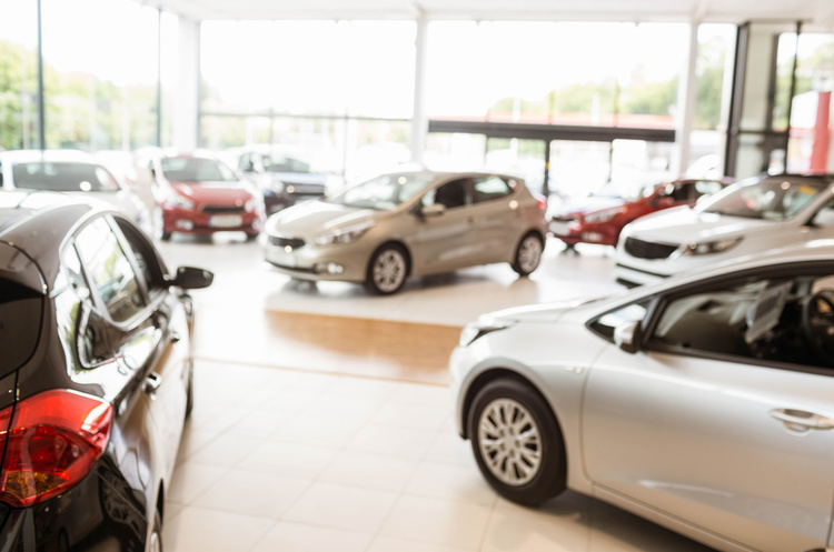 Продаж нових авто в Україні у січні зріс на 33%