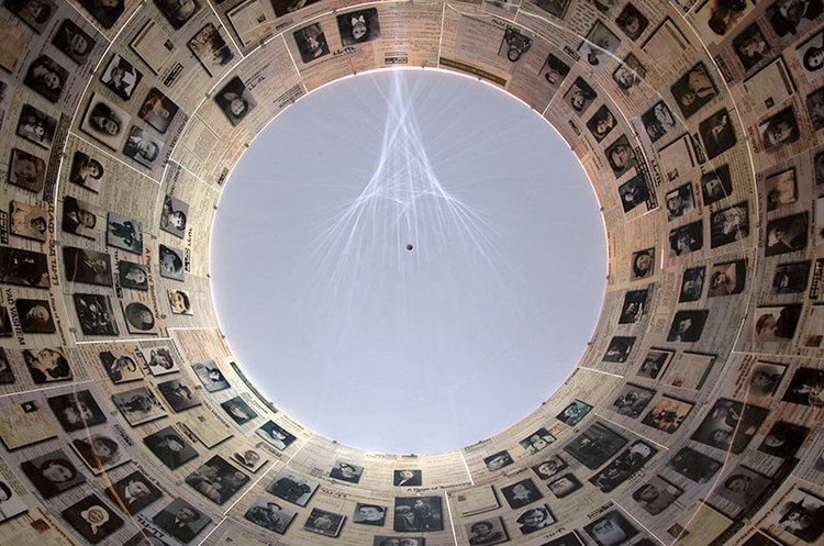 фото Yad Vashem Інститут Яд Вашем вибачився за ролики зі спотворенням історії Польщі на форумі з Голокосту