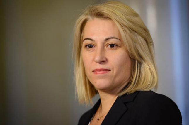 Альона Бабак Міністерка Бабак розповіла, чому звільнилася, і де в Києві планується незаконна забудова