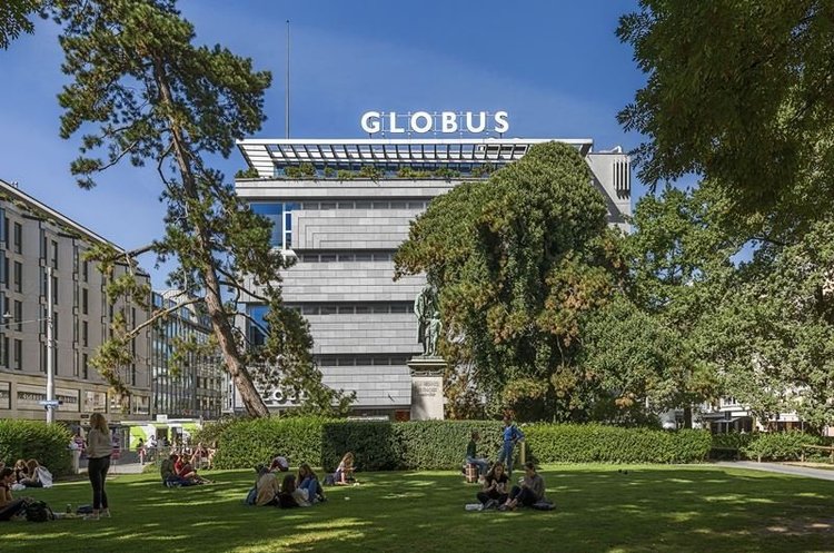 Швейцарська MGB продає свою мережу люксових універмагів Globus за $1 млрд Швейцарська MGB продає свою мережу люксових універмагів Globus за $1 млрд