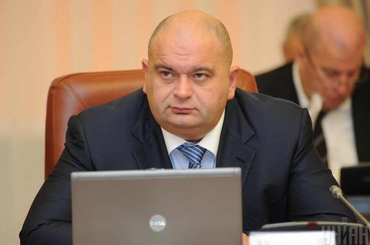 Микола Злочевський Злочевський має намір купити ще одну газову компанію