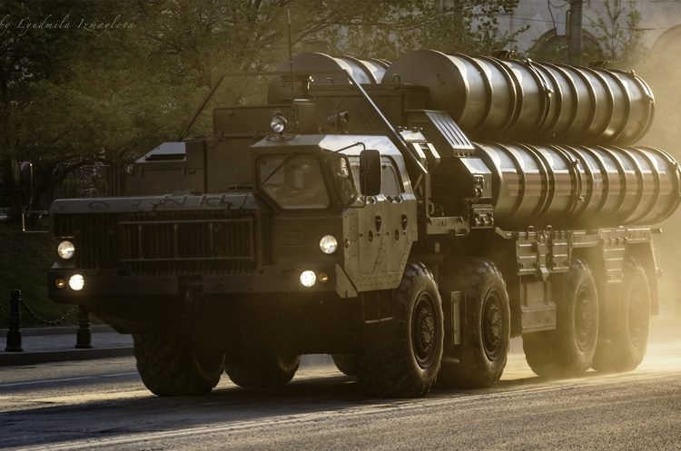 Перші російські С-400 надійдуть в Індію до кінця 2021 Перші російські С-400 надійдуть в Індію до кінця 2021