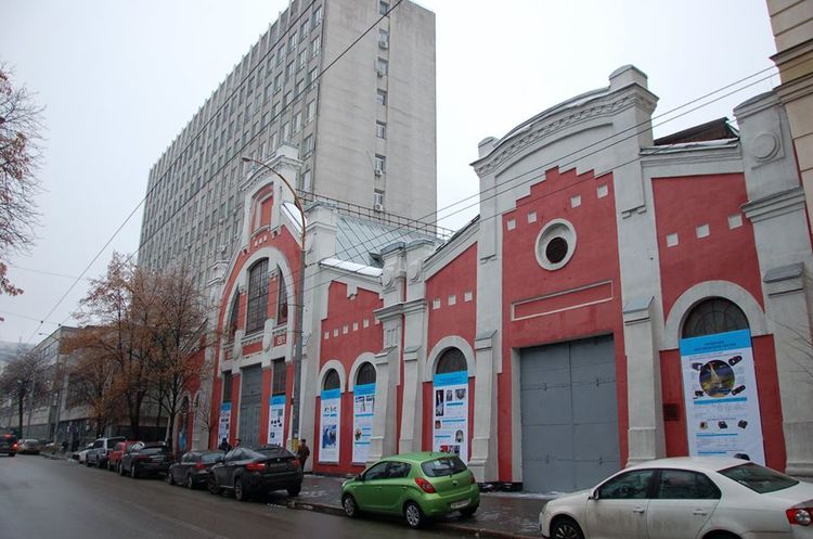 У Державному космічному агентстві проходять обшуки У Державному космічному агентстві проходять обшуки