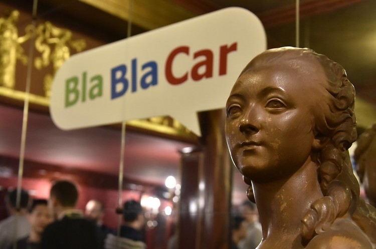 BlaBlaCar запустила функцію покупки квитків на автобуси в Україні BlaBlaCar запустила функцію покупки квитків на автобуси в Україні