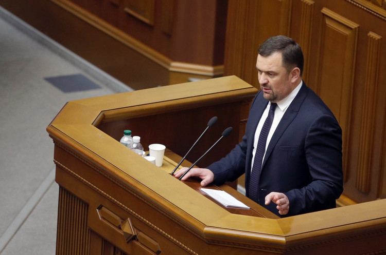 Валерій Пацкан Заборгованість із виплат пільг і субсидій населенню склала 14,6 млн грн – Рахункова палата