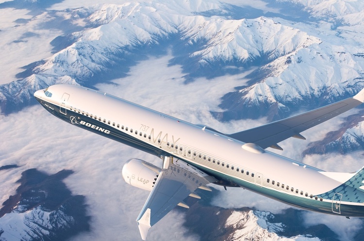 фото Boeing Британський авіахолдинг IAG підтвердив намір купити сто Boeing 737 MAX на $24 млрд