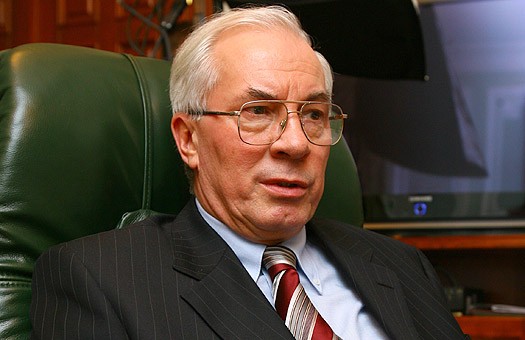 Микола Азаров Родина Азарова володіє маєтками та землею на елітній Рубльовці – розслідування