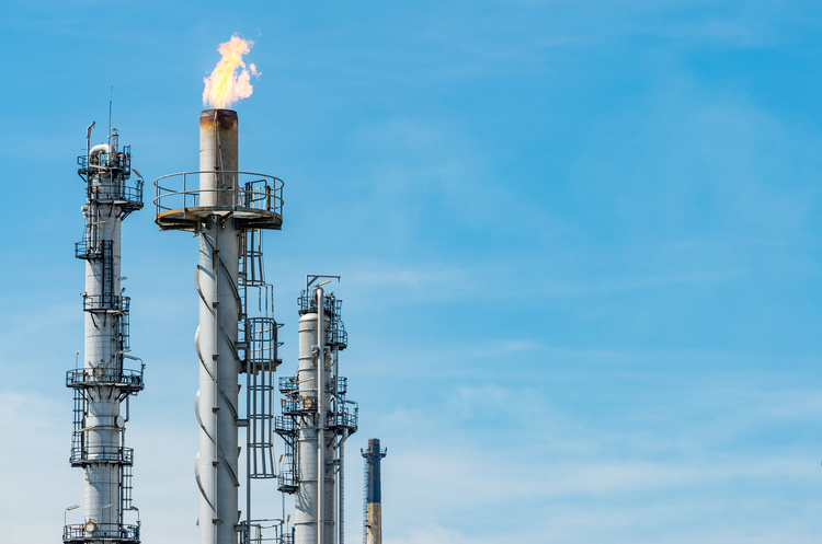 Видобуток газу в Україні у 2019 році зменшився на 1,4% Видобуток газу в Україні у 2019 році зменшився на 1,4%