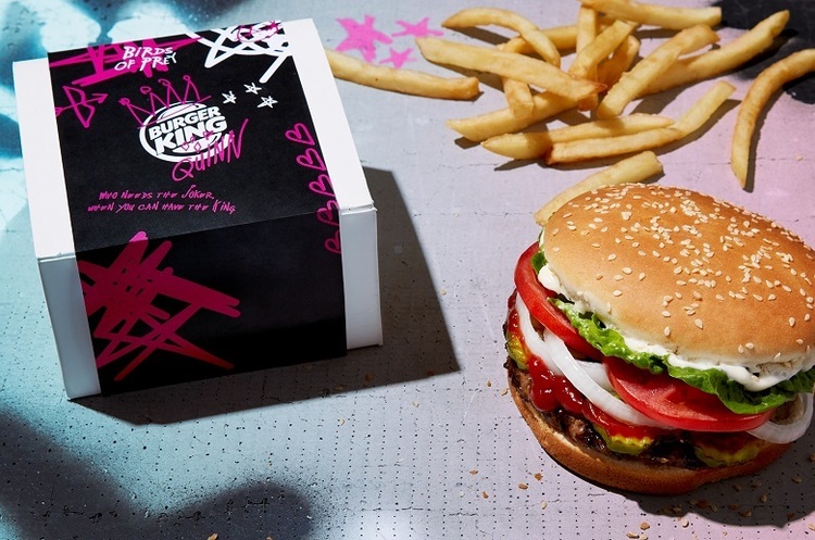 https://mms.businesswire.com Burger King у День Валентина роздаватиме безкоштовні бургери за фото з колишніми
