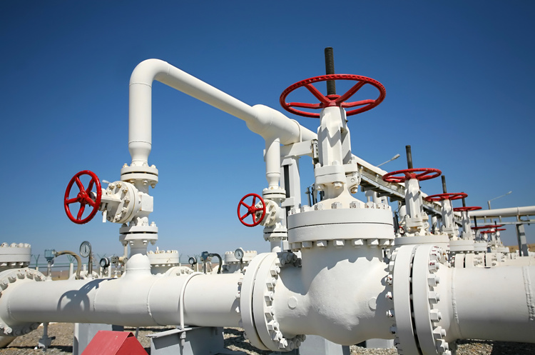 Попит на газ в Україні у 2019 році скоротився на 7% Попит на газ в Україні у 2019 році скоротився на 7%