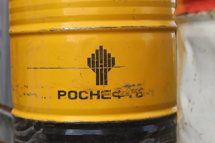 Ще навіть не введені санкції обвалили акції «Роснєфті» Ще навіть не введені санкції обвалили акції «Роснєфті»