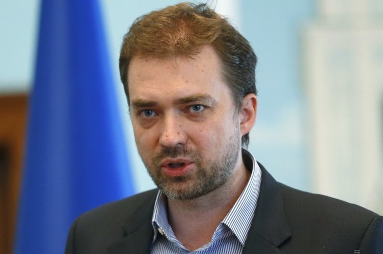 Міністр оборони Андрій Загороднюк Міноборони готує три нові точки розведення війська на Донбасі