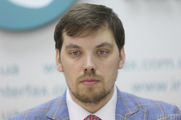 Прем'єр-міністр України Олексій Гончарук Зростання ВВП у 2020 році може вийти за 4% – прем'єр