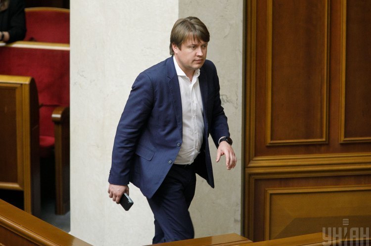 Андрій Герус Герус спростував слова Коболєва про приватизацію «Нафтогазу» та її вихід на ІРО