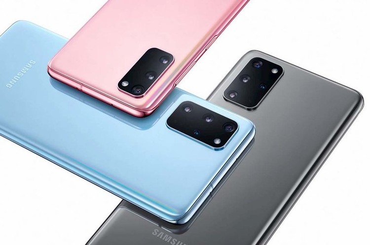Samsung представила нову флагманську лінійку S20 Samsung представила нову флагманську лінійку S20