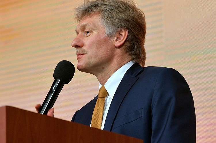 kremlin.ru В Кремлі відреагували на пропозицію Арахамії подавати воду в Крим в обмін на кордон