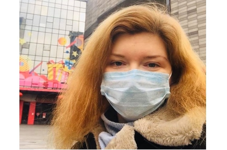 Facebook Iryna Chuyko Українці в Ухані: «Навіть Вануату евакуювали своїх громадян, а нас досі – ні»
