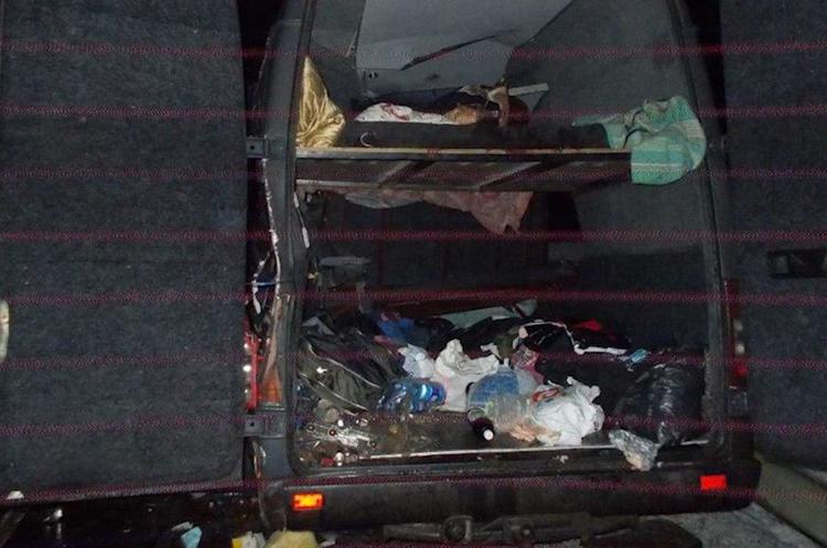 ДТП в РФ: загинуло вісім українців ДТП в РФ: загинуло вісім українців
