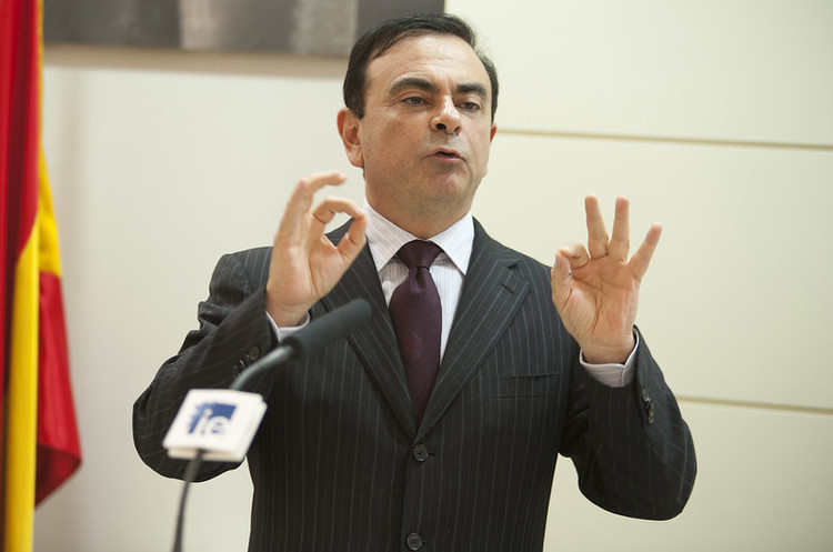 Карлос Гон Nissan хоче відсудити у свого ексочільника Карлоса Гона $90 млн