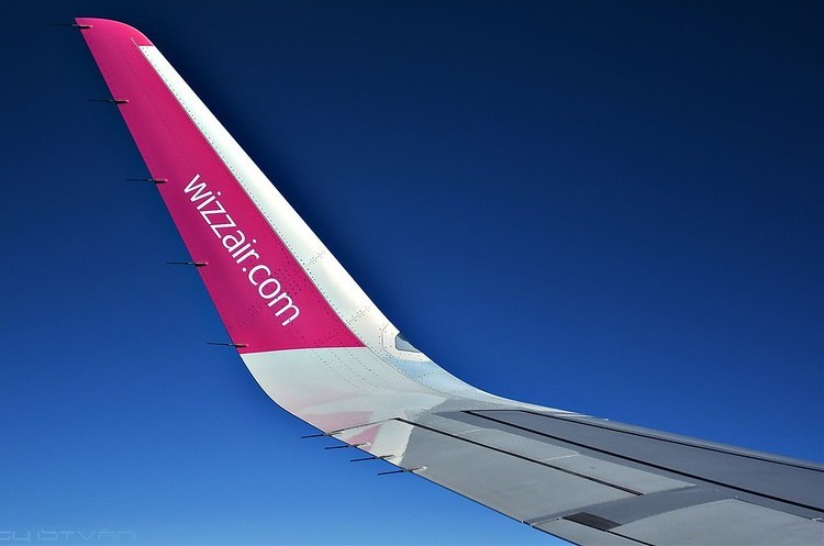 Wizz Air призупинить польоти в Одесу Wizz Air призупинить польоти в Одесу