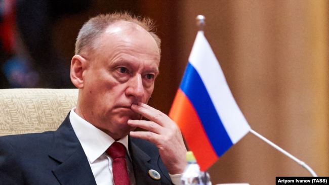 Микола Патрушев Коли Зеленський був в Омані, туди ж прилітала і «друга людина після Путіна» в РФ – «Схеми»