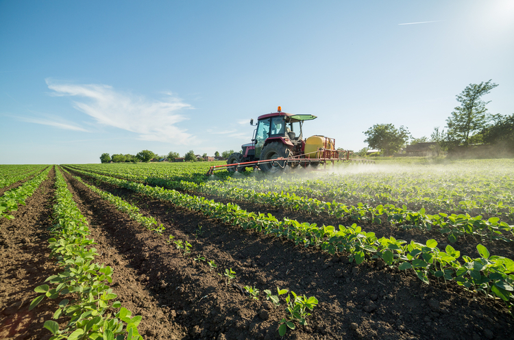 фото Shutterstock Ріст виробництва основних азотних добрив в Україні у 2019 році склав 77-87%