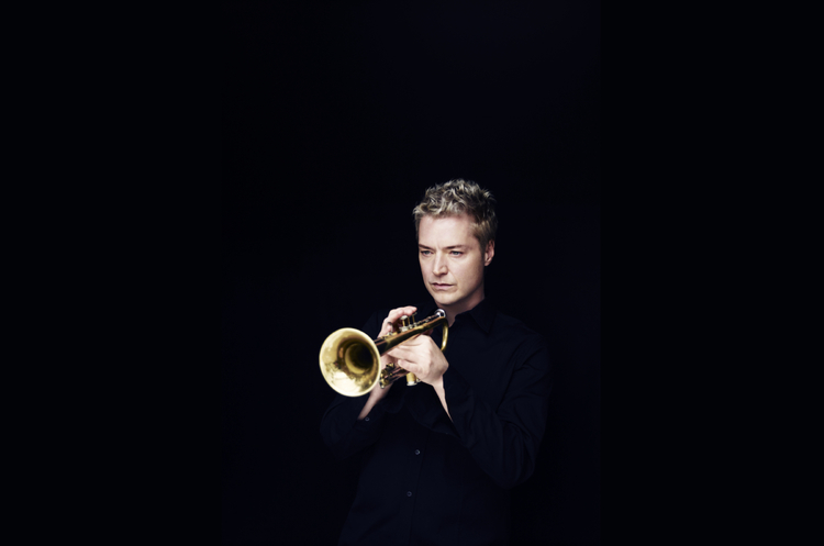 Chris Botti виступить на сцені ім. Едді Рознера 27 червня Chris Botti виступить на сцені ім. Едді Рознера 27 червня