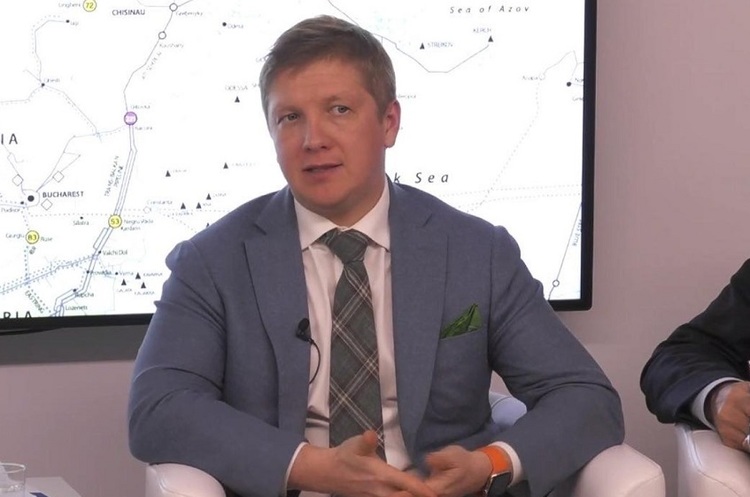 Андрій Коболєв У «Нафтогазі» повідомили, скільки компанія втратила через анексію Криму