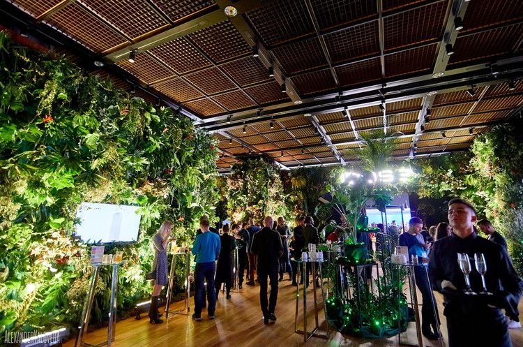 Фото: Slupsky Event Management Сергій Слупський: «У тренді імерсивність, переключення гостей з глядачів на учасників дійства»